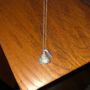 Hershey Kiss Necklace